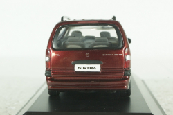 Opel Sintra red, Schuco 1:43