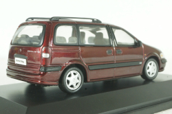 Opel Sintra red, Schuco 1:43