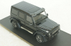 Mercedes G500 4x4² W463 2015, black, G-Class, IScale 1:43 Уценка!