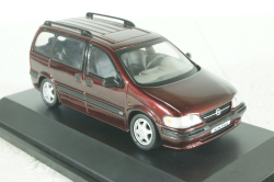 Opel Sintra red, Schuco 1:43