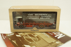 DAF 2600 (Paises Bajos, 1962), Camion D'epoca DeAgostini №31 1:43