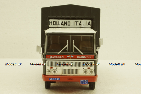 DAF 2600 (Paises Bajos, 1962), Camion D'epoca DeAgostini №31 1:43