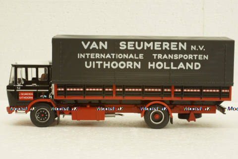 DAF 2600 (Paises Bajos, 1962), Camion D'epoca DeAgostini №31 1:43