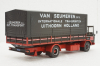 DAF 2600 (Paises Bajos, 1962), Camion D'epoca DeAgostini №31 1:43