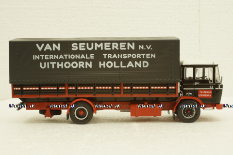 DAF 2600 (Paises Bajos, 1962), Camion D'epoca DeAgostini №31 1:43