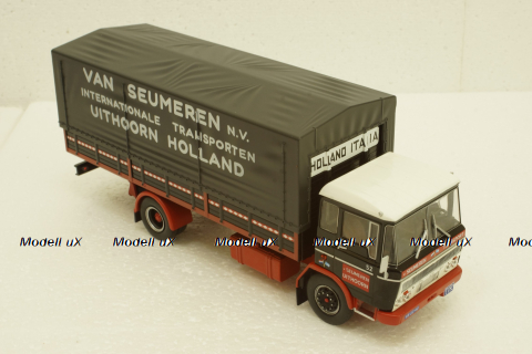 DAF 2600 (Paises Bajos, 1962), Camion D'epoca DeAgostini №31 1:43