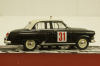 Газ-М21, Волга, rally Monte Carlo, Tenishev/Dmitrievsky, Altaya 1:43