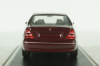 Mercedes C200 Elegance (W203), 2000 C-Klasse red, Schuco 1:43