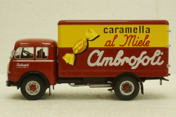 OM Super Orione (Italia, 1954), Camion D'epoca DeAgostini №32 1:43