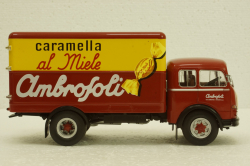 OM Super Orione (Italia, 1954), Camion D'epoca DeAgostini №32 1:43