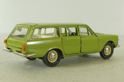 Газ-2402, А13, оливковый, Тантал/Радон 1:43