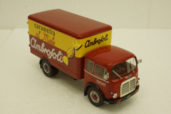 OM Super Orione (Italia, 1954), Camion D'epoca DeAgostini №32 1:43