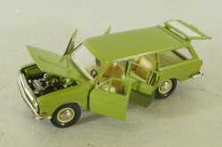 Газ-2402, А13, оливковый, Тантал/Радон 1:43