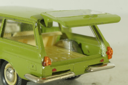 Газ-2402, А13, оливковый, Тантал/Радон 1:43