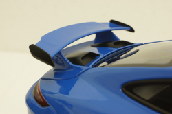 Porsche 911 GT3 2018  BLUE, 110067024, Minichamps 1:18