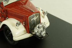 Opel Blitz S 3t Metz DL18 Feuerwehr Theimer 1955, 03071, Schuco 1:43