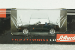 BMW Z3 green, Schuco 1:43