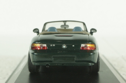 BMW Z3 green, Schuco 1:43