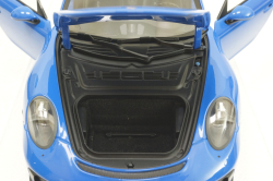 Porsche 911 GT3 2018  BLUE, 110067024, Minichamps 1:18
