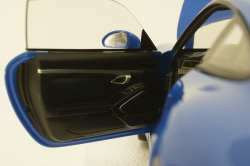 Porsche 911 GT3 2018  BLUE, 110067024, Minichamps 1:18