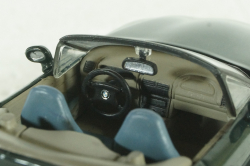 BMW Z3 green, Schuco 1:43