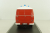 Mercedes L 319 bus Feuerwehr Baden, 03351, Schuco 1:43