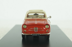 NSU-Fiat Weinsberg 500 1960, red, PR0021, Premium X 1:43