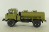 В1-АТА-1,8 на шасси Газ-66, хаки, Легендарные грузовики СССР №106, 1:43