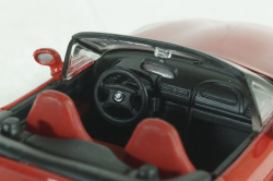 BMW Z3 red, Schuco 1:43
