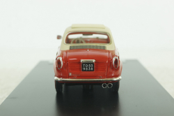 NSU-Fiat Weinsberg 500 1960, red, PR0021, Premium X 1:43