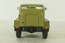 В1-АТА-1,8 на шасси Газ-66, хаки, Легендарные грузовики СССР №106, 1:43