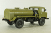 В1-АТА-1,8 на шасси Газ-66, хаки, Легендарные грузовики СССР №106, 1:43