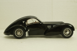 Bugatti Type 57 SC Atlantic 1938 black, S1802101, Solido 1:18
