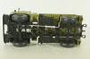 В1-АТА-1,8 на шасси Газ-66, хаки, Легендарные грузовики СССР №106, 1:43