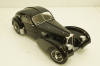 Bugatti Type 57 SC Atlantic 1938 black, S1802101, Solido 1:18