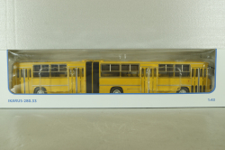 Икарус-280.33 охра, автобус, Советский Автобус 1:43