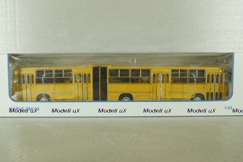 Икарус-280.33 охра, автобус, Советский Автобус 1:43