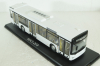 МАЗ-203 Городской автобус (белый), SSM4047 1:43