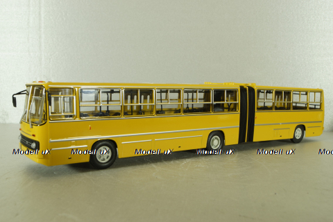 Икарус-280.33 охра, автобус, Советский Автобус 1:43