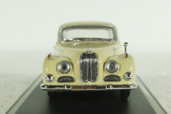 BMW 502 beige, Schuco 1:43