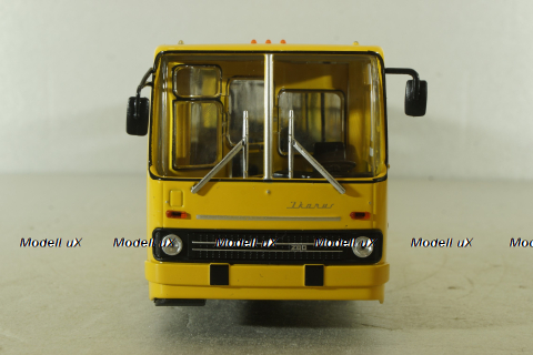 Икарус-280.33 охра, автобус, Советский Автобус 1:43