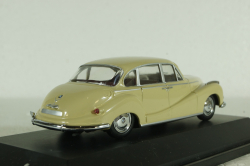 BMW 502 beige, Schuco 1:43