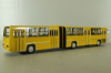 Икарус-280.33 охра, автобус, Советский Автобус 1:43