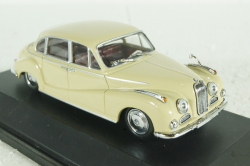 BMW 502 beige, Schuco 1:43