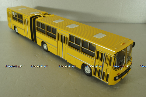 Икарус-280.33 охра, автобус, Советский Автобус 1:43
