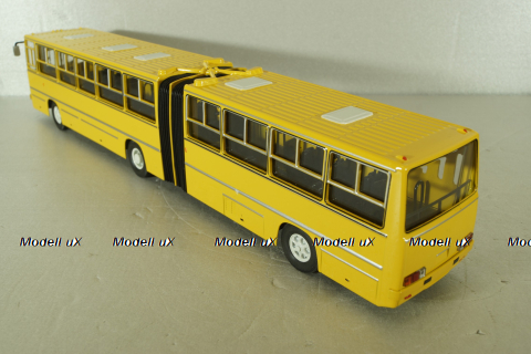 Икарус-280.33 охра, автобус, Советский Автобус 1:43