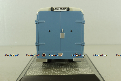 Opel Blitz 1,75t, Light blue, 11600, Premium Classixxs 1:43