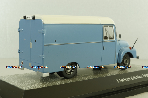 Opel Blitz 1,75t, Light blue, 11600, Premium Classixxs 1:43