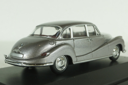 BMW 502 grey, Schuco 1:43