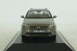 Volkswagen Passat Variant (B7) 2010, brown, 07437, Schuco 1:43